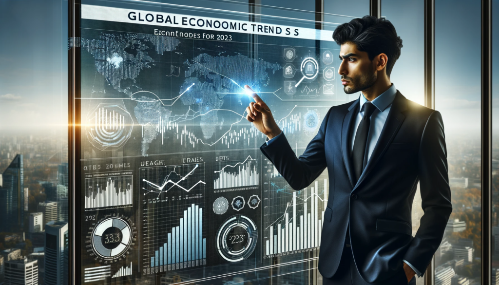 2023년 최신 국제 경제 동향: 전문가 분석 및 전망
